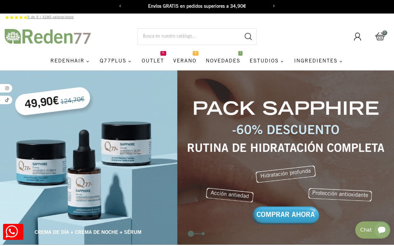 Redenhair — Módulo integración ERP Q10